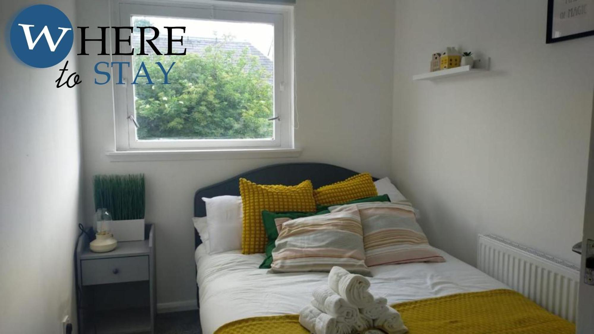 Lovely 2 Bedroom House Edynburg Pokój zdjęcie