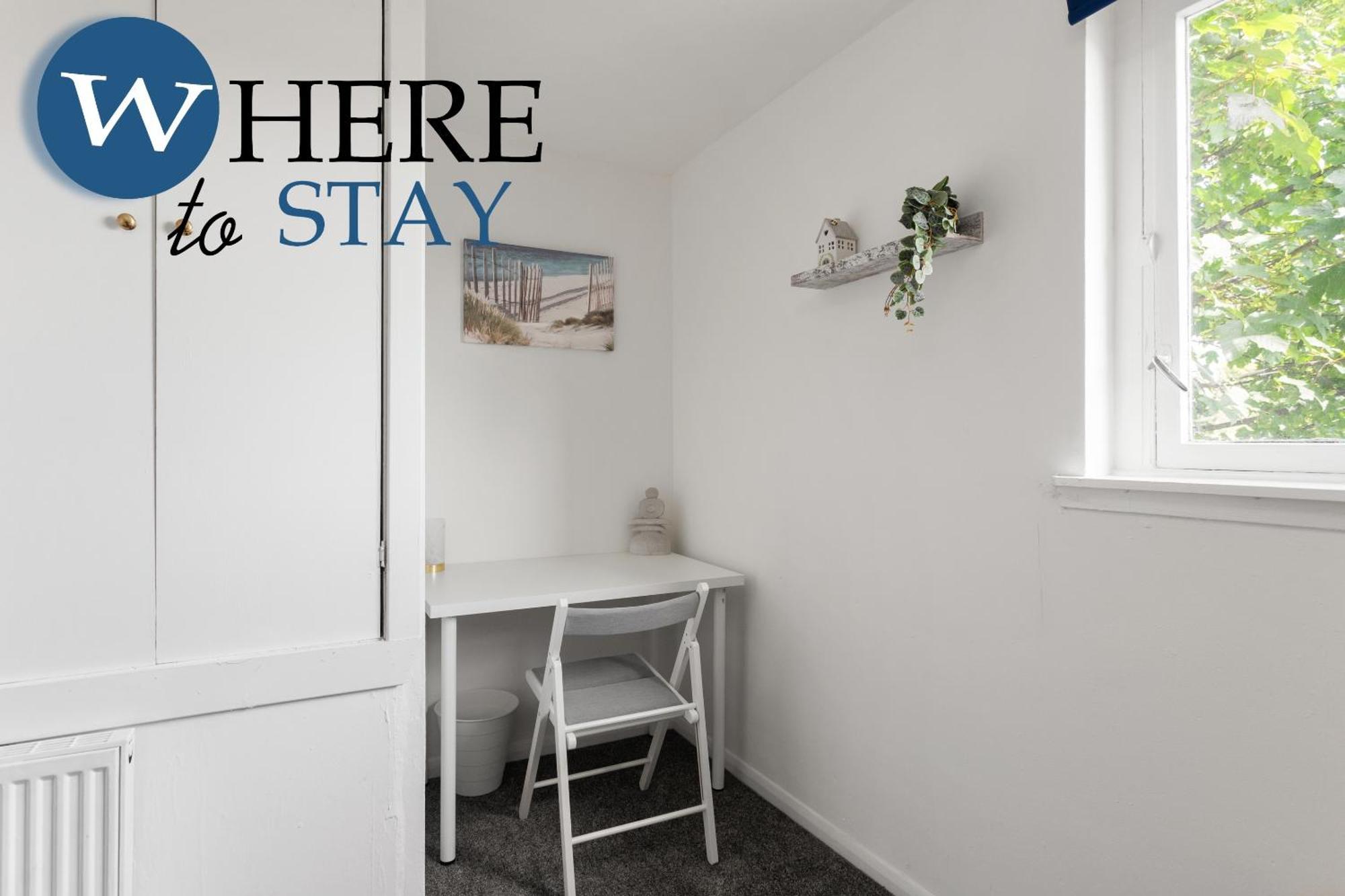 Lovely 2 Bedroom House Edynburg Zewnętrze zdjęcie