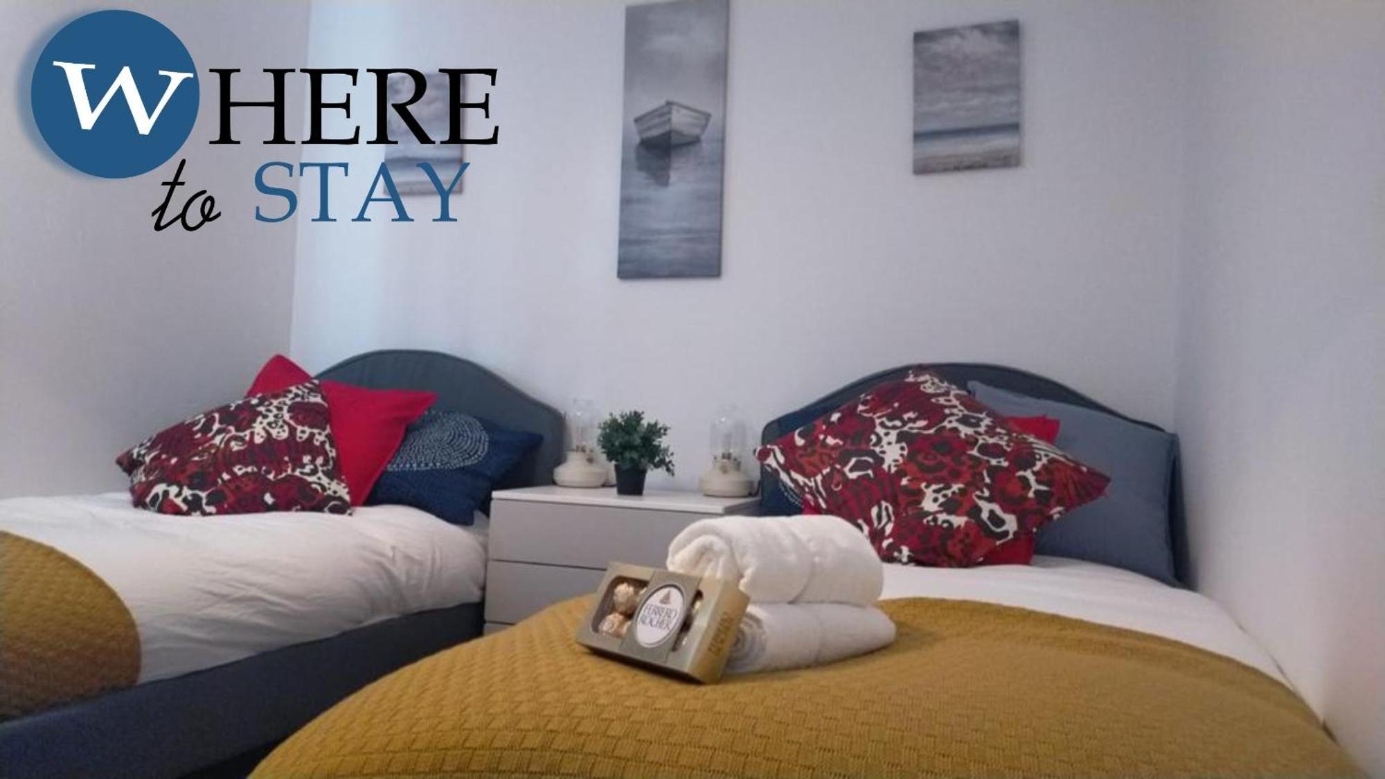 Lovely 2 Bedroom House Edynburg Pokój zdjęcie