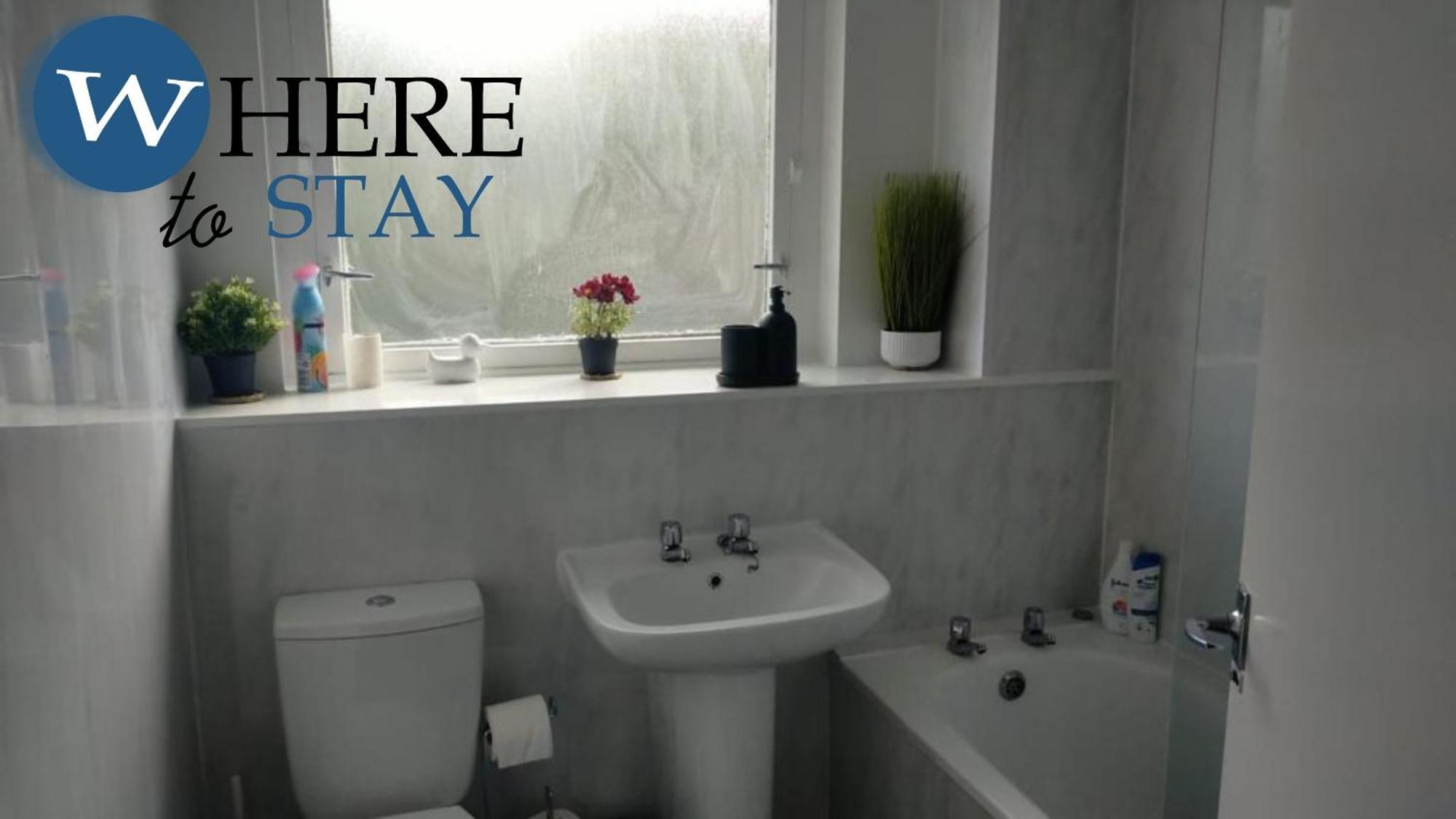 Lovely 2 Bedroom House Edynburg Pokój zdjęcie
